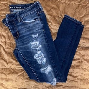 American eagle jeans